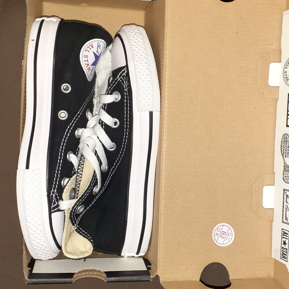 Kids High Top Converse